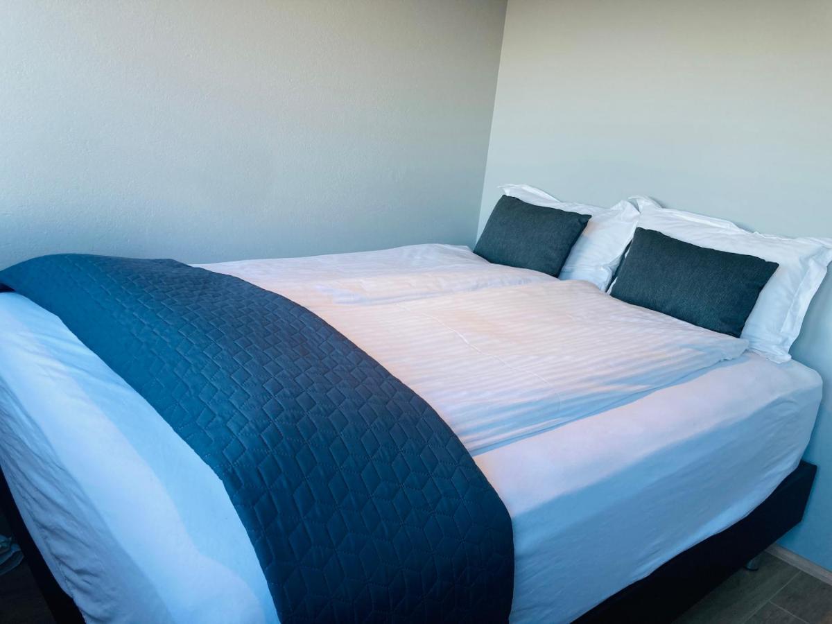 Tb Penthhouse Apartment Akureyri Bagian luar foto