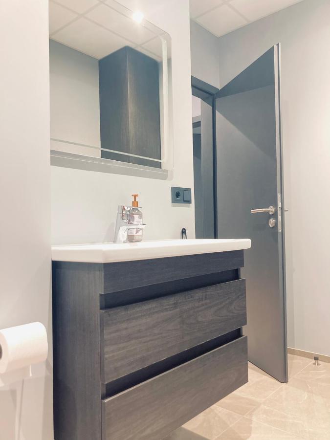 Tb Penthhouse Apartment Akureyri Bagian luar foto