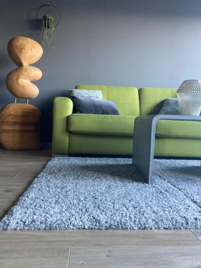 Tb Penthhouse Apartment Akureyri Bagian luar foto
